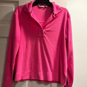 Vineyard Vines terry cloth pullover